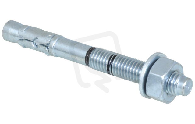 WTB7 Průvleková kotva 8x75/10 WALRAVEN 609837080