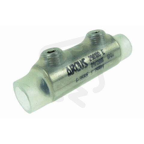 Šroubová spojka izolovaná s imbusy AL/CU RM 6-25mm2 RE 6-35mm2 1kV SV 00625 VI