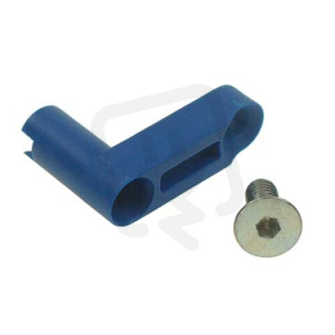 Náhradní podavač pro průřez 2,50mm2 k MC 25 modrý MC2 0075
