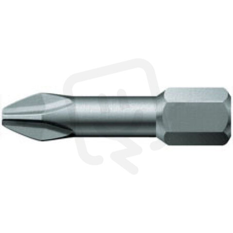 Bit WERA pro křížové šrouby PH 2 - houževnatý WR 056510