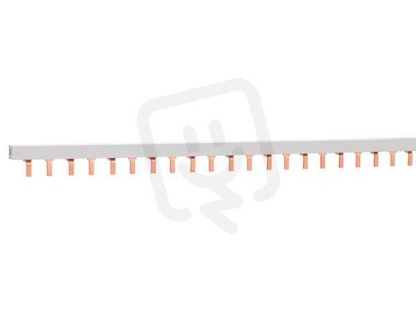 Lovato P1X9032 2P propojovací sběrnice 1M pro 56 modulů
