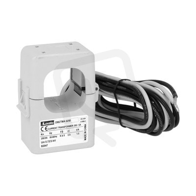 Lovato DM2TMA0250 Proudový transformátor 250/5A