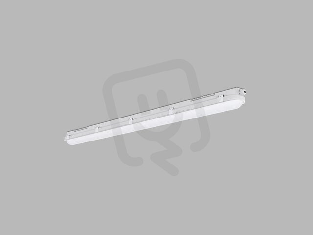Stropní venkovní svítidlo LED2  DUSTER III 120 DALI/PUSH DIM 35W 3K/35K/4K šedá