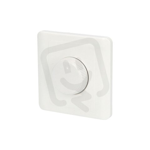 Regulátor otáček DOSPEL RP 300 pod omítku 230V/50 Hz, 50-300 W, IP20, 1029907