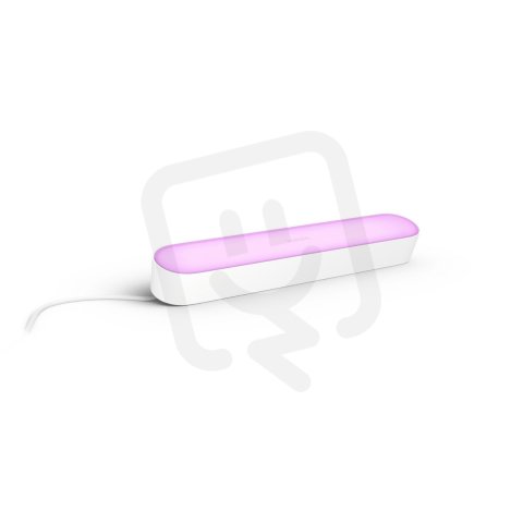 Philips Hue White and Color Ambiance Play Single pack bílá