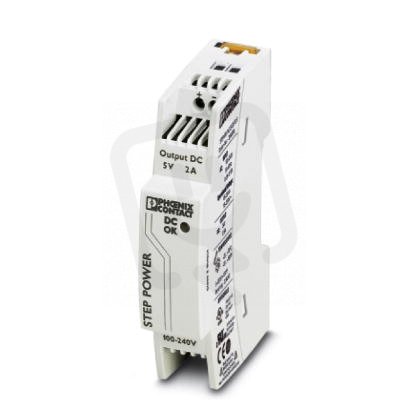 STEP-PS/ 1AC/ 5DC/2 Zdroj napájení 2320513