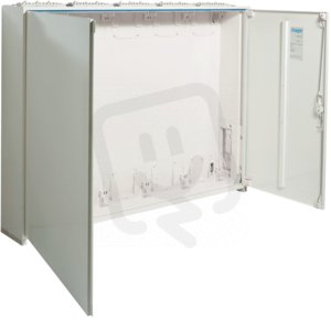 Hager ZB25S Rozvaděč univers, IP44, tř. ochraným II, 950x1300x205