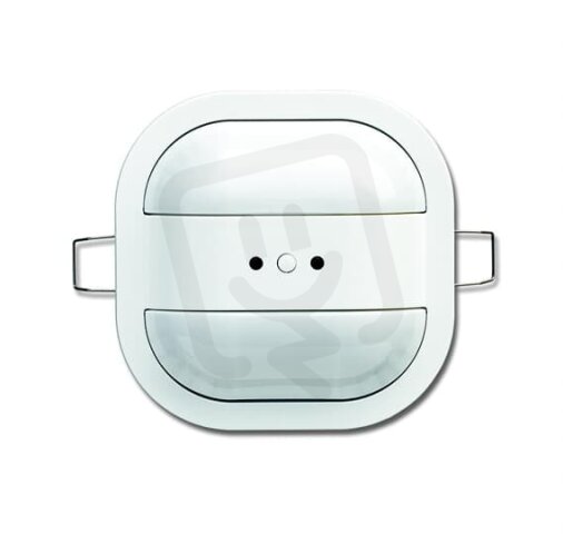 ABB KNX Snímač přítomnosti Busch-Präsenz KNX bílá 6131/30-24-500 2CKA006132A0346