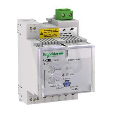 Schneider 56160 RH21M  12 až 24 V AC - 12 až 48 V DC