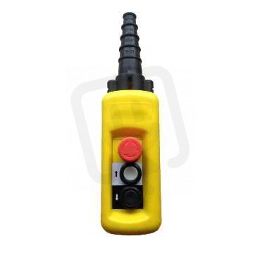 Schneider XACA2914 Závěsný ovládač XACA, 2 otvory