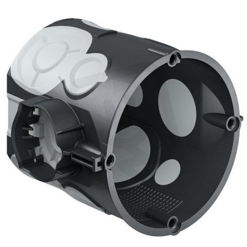 Krabice přístrojová spojovací ECON15 vodo hl.66 mm, pod omítku KAISER 1555-21
