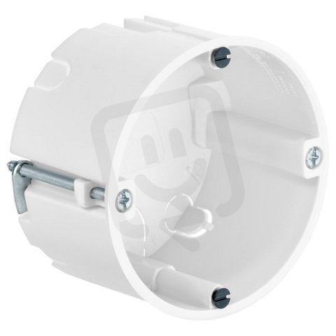 Krabice pro tenké bednění bezhalogen hl. 41mm, do dutých stěn KAISER 9068-74