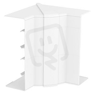 Vnitřní roh OBO GK-IH53165RW Rapid 45-2 variabilní 175x145x145 čistě bílá