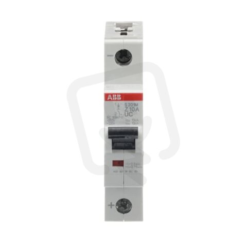 S201M-Z10UC Jistič 1P 10A char. Z ABB 2CDS271061R0428