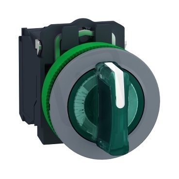 XB5FK133B5C0 Ovládač otočný prosvětlený,