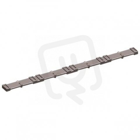 ZX643 adaptér držáku připojnic 4-pólový ABB 2CPX046080R9999