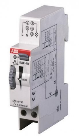 E232E-230N spínač schodišťový ABB 2CDE110003R0511