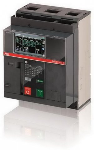 E1.2N 1600 Ekip Dip LI 3p F F ABB 1SDA070881R0001