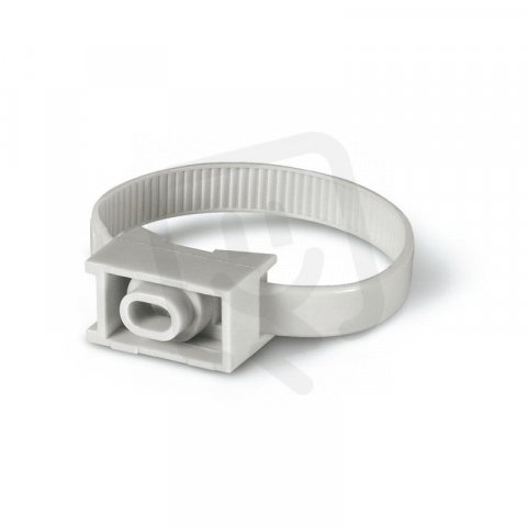 Plastová stahovací příchytka pro trubky pr. 40-63mm SCAME 860.1640