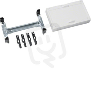 univers N-SD 150x250mm,s lištou ke kabel.uchycení, plný kryt HAGER UG11A1