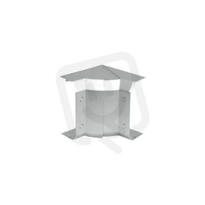 Nastavitelný vnitřní rohový spoj CABLOMAX 130×55mm hliník TKA003210/8