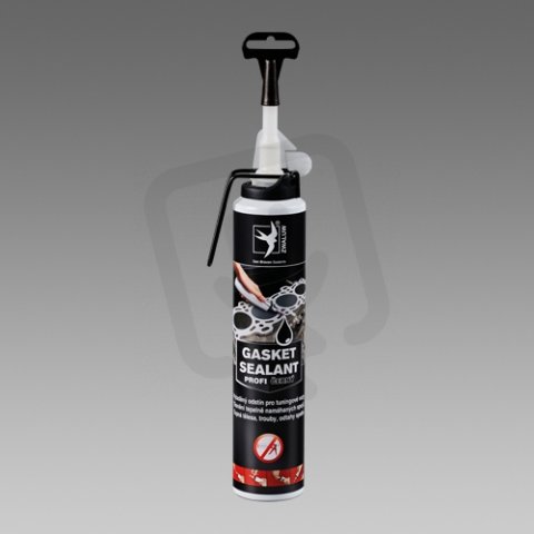 DenBraven 32011A Automatic Gasket sealant PROFI 200ml černý