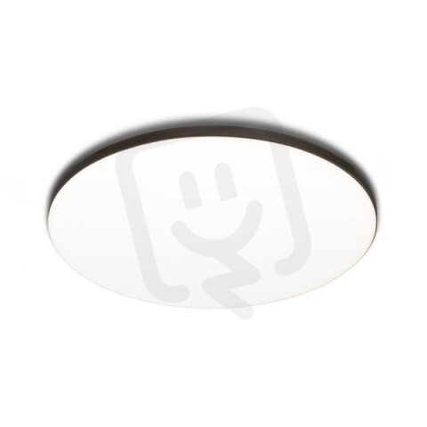 BJORK R 16 zápustná černá 230V LED 13W 3000K RENDL R13585