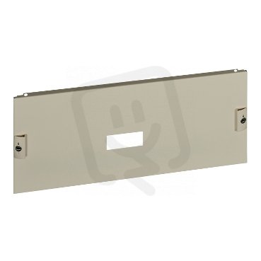 Schneider 03230 Čelní panel pro horiz. NR250 pevný s páčkou