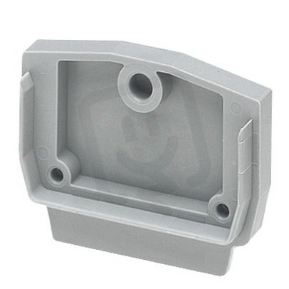 Krytka 2 body pro mini pružinovou svorku (obj. mn. 50ks) SCHNEIDER NSYTRACRM22