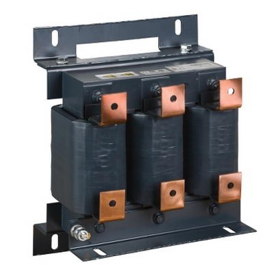 Síťová tlumivka 0,085 mH, 300 A, 500 / 690 V, Pz = 315 W SCHNEIDER VW3A4568