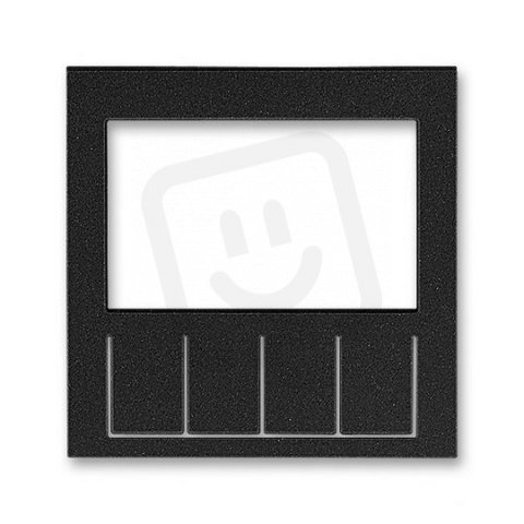 ABB Levit ND3292H-A11 63 Díl výměnný pro kryt termostatu nebo hodin spínacích