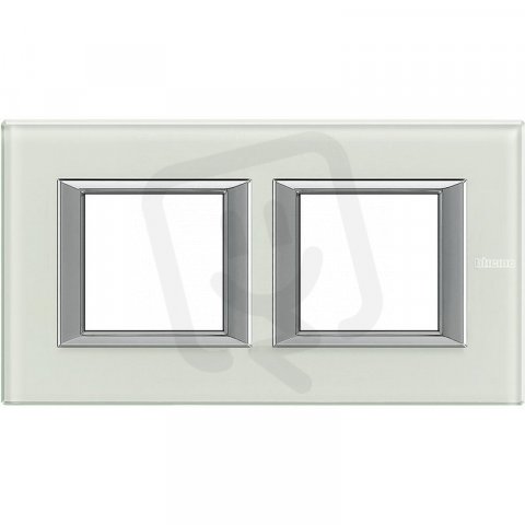 Legrand HA4802M2HVSW BTAX Rámeček2+2 HOR. WHICE