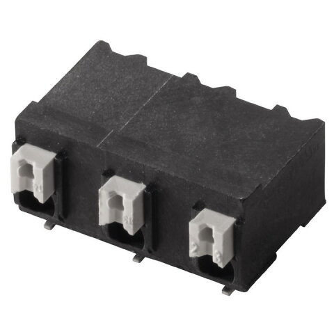 Zásuvný konektor DPS BLF 5.08HC/16/180LR AU OR BX WEIDMÜLLER 1474040000