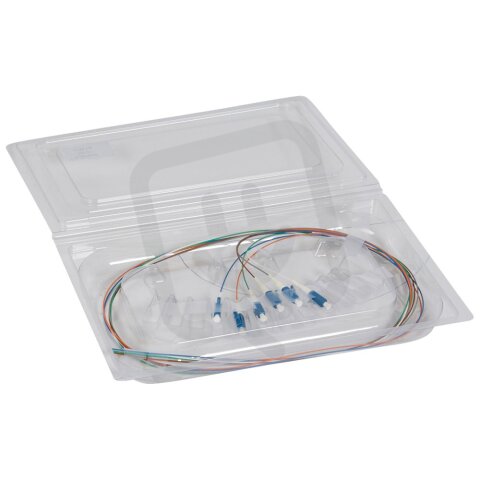 LCS PIGTAIL 6XLC  UPC 9/125 1M LEGRAND 032625