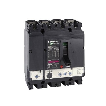 LV431150 4P4D MICROLOGIC 2.2 250A NSX250