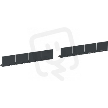 Kryt svorek pro sestavu 4P TeSys G 115-800 IP20 SCHNEIDER LA9G4707