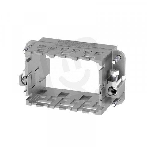 Rám pro průmyslový konektor HDC MF 10B AC WEIDMÜLLER 1428960000