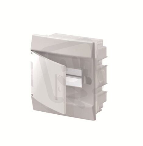 Rozvodnice zapuštěná, 6 Modulů, plastová