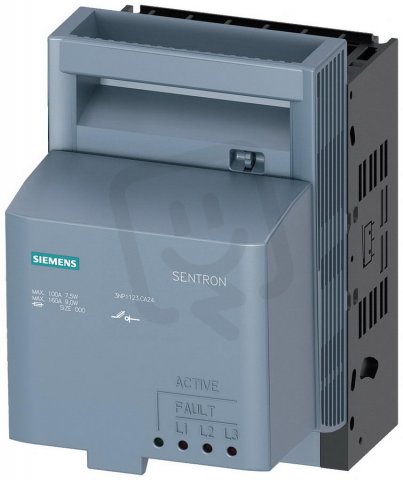 SIEMENS 3NP1123-1CA24 Pojistkový odpínač