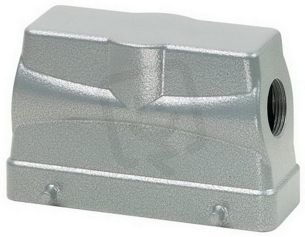 Pouzdro v: 76mm s příčným zajištěním, 1x