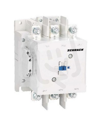 Stykač 3pólový CUBICO Grand 160 kW 300 A 2Z + 2R 230 VAC SCHRACK LZDG30B3--