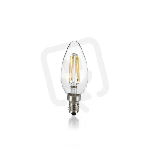 E14 04W OLIVA TRASP 3000K CRI90