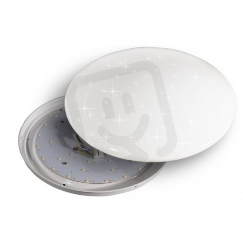 Stropní svítidlo ANETA STAR N 350 LED 20W/2700K teplá, s nouzovým modulem a senz