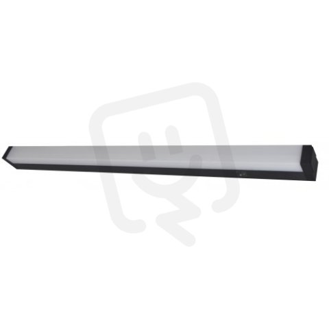 Svítidlo pod kuchyňskou linku DAISA LED 18W/4000K BLACK IP20 FULGUR s-40700
