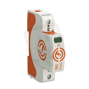 OBO V20-1-320 Svodič přepětí  typ 2 1P 40kA(8/20) 320V
