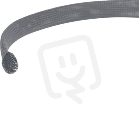 TY20-G 05244 Polyesterové HF ochranné opletení TY20-G 05244 šedé IBOCO B05244