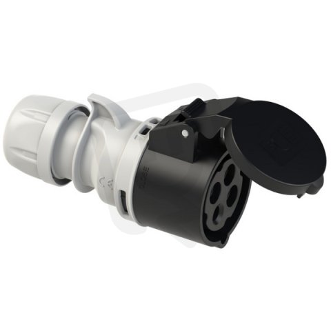 spojka 4P, 32A/500V, 7h, IP44 PCE 224-7