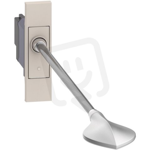 LIVING NOW LED LAMPA NA ČTENÍ 3W 1 MODUL PÍSEK BTICINO KM4362