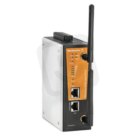 Přístupový bod sítě WLAN IE-WLT-VL-AP-BR-CL-US WEIDMÜLLER 2536710000