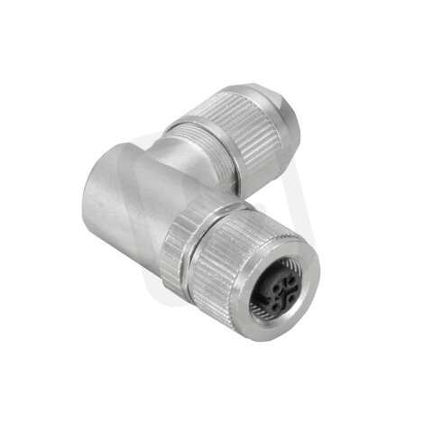 Kulatý zásuvný konektor SAIBWP-M-5B-4/8-M12 WEIDMÜLLER 2681670000